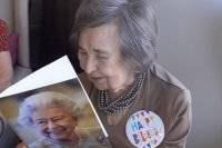 Пережила две мировые войны и две пандемии: 105-летняя британка раскрыла секрет своего долголетия - vlasti.net - Индия