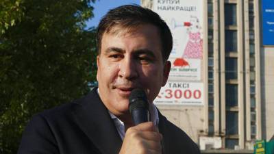 Михаил Саакашвили - Николоз Кипшидзе - Саакашвили могут госпитализировать в ближайшие выходные - mir24.tv - Грузия - Тбилиси - Рустави