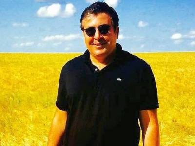 Михаил Саакашвили - Елизавета Ясько - Алеса Бацман - Подруга Саакашвили заявила, что отговаривала его от голодовки в тюрьме - rosbalt.ru - Украина - Грузия