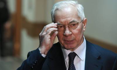 Дмитрий Медведев - Виктор Янукович - Николай Азаров - Киевский суд заочно арестовал экс-премьера Украины Николая Азарова по делу о госизмене - og.ru - Россия - Украина - Киев