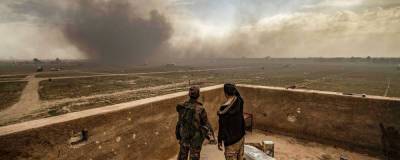 Военная база США в сирийском Эт-Танф подверглась ракетному обстрелу - runews24.ru - США - Сирия - Израиль - Ирак - Иордания - Багдад