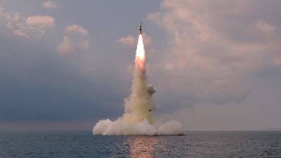 Ким Ченын - КНДР заявила о ненаправленности своих военных испытаний против США - iz.ru - Южная Корея - США - Вашингтон - КНДР - Израиль - Корея