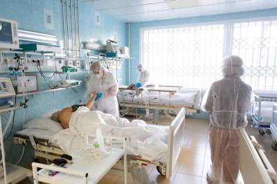 Густаво Зырянов - В Новосибирске выросло число тяжёлых пациентов с COVID-19 в реанимациях - sib.fm - Новосибирск - Новосибирская обл.