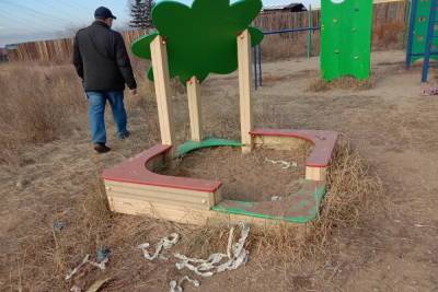 В Бурятии на опасных площадках не устранили ни одного нарушения - ulan.mk.ru - Россия - Улан-Удэ - респ.Бурятия
