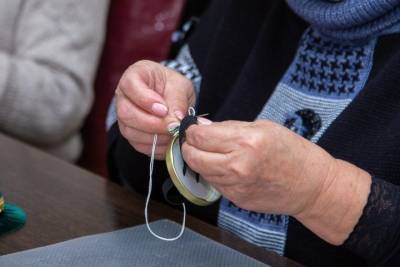 Астраханские пенсионерки не перестают удивлять интересными задумками - ast.mk.ru