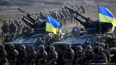 В Киеве заявили, что украинская армия сильнее германской - eadaily.com - Украина - Киев - Италия - Грузия - Германия - Польша - Испания - Брюссель