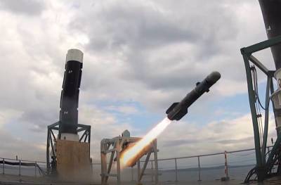 Британия рассматривает возможности поставки на Украину ракет Brimstone различных модификаций - topwar.ru - Украина - Киев - Англия - Лондон