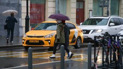 «Облачно и дождь»: синоптики рассказали москвичам о погоде 21 октября - vm.ru - Москва - Россия