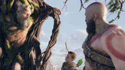 Sony: выход God of War на ПК состоится 14 января 2022 года - inforeactor.ru