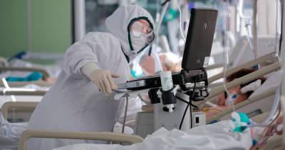 Врач Коммунарки описал типичного пациента с COVID-19 - moslenta.ru