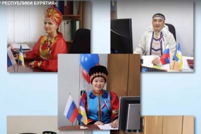 Приди на работу в национальном костюме: в Бурятии объявили челлендж к Дню народного единства - ulan.mk.ru - Россия - респ.Бурятия