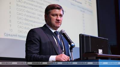 Алексей Богданов - Экспорт белорусской молочной продукции к 2030 году планируют нарастить до $4 млрд - produkt.by - Белоруссия