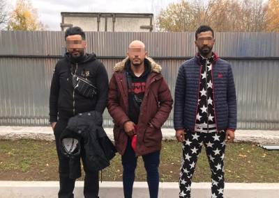 В Смоленской области задержали трех африканских туристов - rabochy-put.ru - Россия - Смоленская обл. - район Краснинский