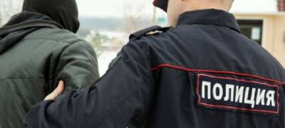 Пребывая в состоянии, оскорбляющем человеческое достоинство, житель Карелии ударил полицейского головой в лицо - stolicaonego.ru - район Сортавальский - республика Карелия