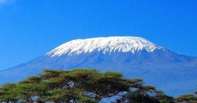 Ледники Килиманджаро и других гор в Африке растают через 20 лет - delo.ua - Украина - Танзания - Кения - Уганда