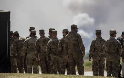 В Сирии атаковали военную базу США - enovosty.com - США - Сирия - Украина - Ирак