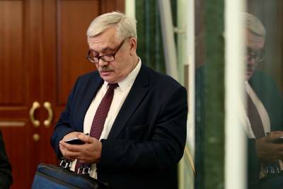 Алексей Текслер - Министру экологии Челябинской области продлили контракт - znak.com - Челябинская обл. - Экология