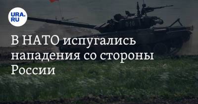 В НАТО испугались нападения со стороны России - ura.news - Россия - США - Украина - Крым