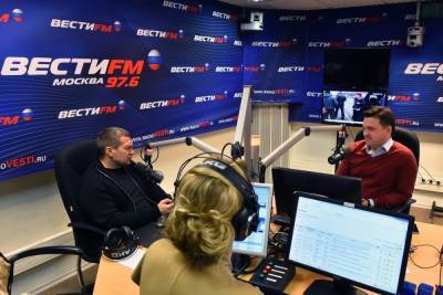 Радио «Вести FM» теперь можно принимать и в Костроме - kostroma.mk.ru - Москва - Кострома