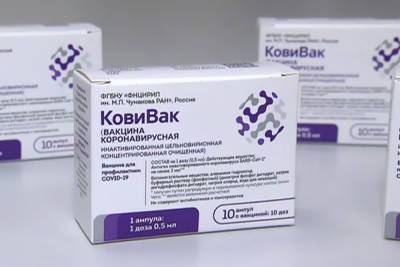 Вакцинолог Ивлева объяснила исчезновение вакцины «КовиВак» в Новосибирской области - runews24.ru - Новосибирская обл.