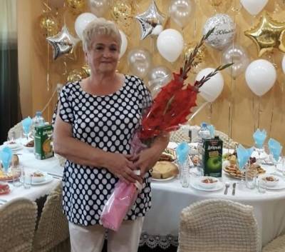 С улыбкой по жизни. Экс-директор вешкаймского детсада Татьяна Еремина отмечает юбилей - ulpravda.ru - Ульяновская