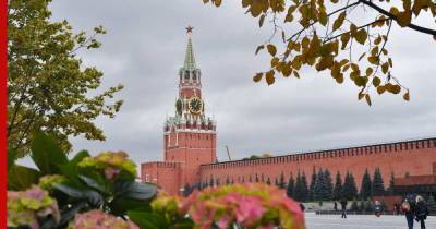 Потепление до +14°C и небольшие осадки ожидаются в Москве 21 октября - profile.ru - Москва - Московская обл.