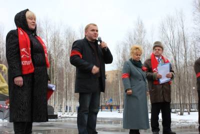 Олег Гальченко: «Человек должен быть во главе угла» - ugra.mk.ru - Тюмень
