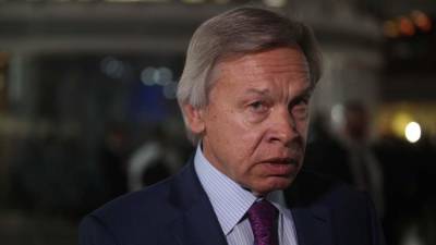 Алексей Пушков - Пушков назвал Польшу проигравшей стороной в «газовой войне» с Россией - iz.ru - Россия - Израиль - Германия - Польша - Варшава