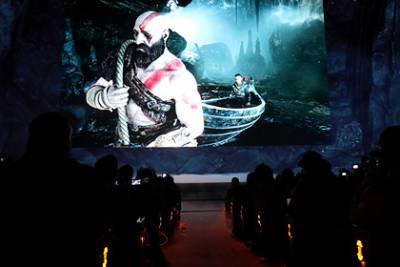 Стала известна дата выхода God of War на ПК - lenta.ru