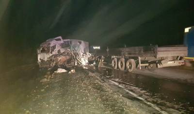 2 человека погибли из-за опасного маневра на тюменской трассе - nashgorod.ru - Ханты-Мансийск - Тюмень - Свердловская обл. - Омская обл.