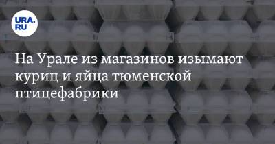 На Урале из магазинов изымают куриц и яйца тюменской птицефабрики - ura.news - Челябинская обл. - Тюменская обл. - Свердловская обл. - Курганская обл. - Югра - окр. Янао - Омская обл.