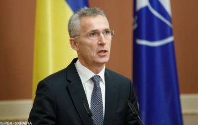 Йенс Столтенберг - В НАТО сделали заявление по развертыванию вооружения в космосе - enovosty.com - Украина