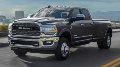 В США могут отозвать более 600 тысяч пикапов Ram - autonews.ua - США - Украина