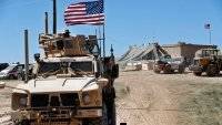 Американский форпост в Сирии атаковали с беспилотника - vlasti.net - США - Сирия - Ирак - Иран - Иордания - Reuters