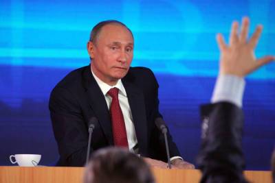 Владимир Путин - Дмитрий Песков - Кремль анонсировал большую пресс-конференцию Путина - mk.ru