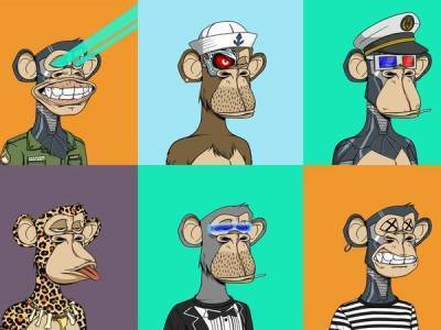 Токен из NFT-коллекции Bored Ape Yacht Club продали за $2,7 миллиона - smartmoney.one - Украина