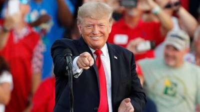 Дональд Трамп - Трамп заявил о запуске собственной соцсети TRUTH Social - 5-tv.ru - США - Twitter