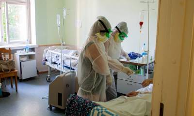Камиль Хафизов - В России выявлены новые штаммы коронавируса - gubdaily.ru - Россия