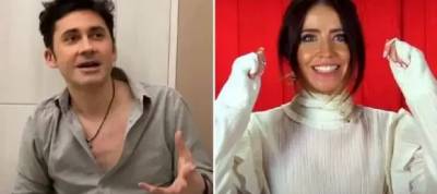 Надежда Дорофеева - Тина Кароль - Дан Балан - Надя Дорофеева посмеялась над флиртом Дана Балана и Тины Кароль - w-n.com.ua - Молдавия
