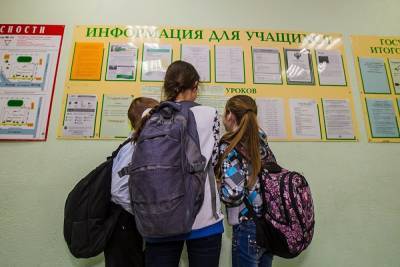 В Курганской области школьников отправят на каникулы с 22 октября - znak.com - Курганская обл.