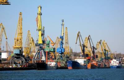 ЕБРР профинансирует подготовку концессии порта Черноморск - agroportal.ua - Украина - Черноморск - Черноморск