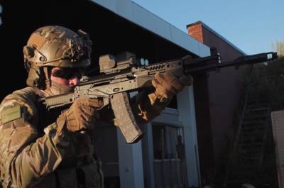 Подразделения спецназначения и разведки ВДВ завершили перевооружение на новый автомат - topwar.ru