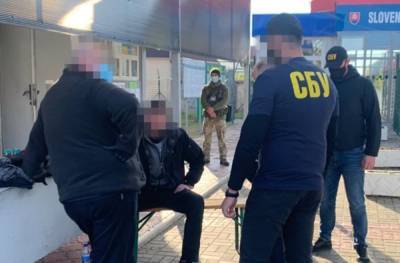 СБУ заявила о предотвращении возможных химических терактов (фото, видео) - sharij.net - Украина - Закарпатская обл.