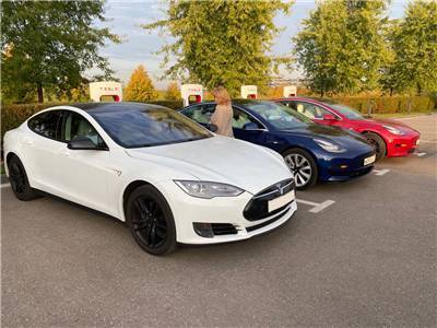 Чистая прибыль Tesla в 3 квартале выросла в 5 раз, до $1,62 млрд - smartmoney.one - Москва - США