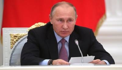 Владимир Путин - Татьяна Голикова - Президент объявил в РФ нерабочими дни с 30 октября по 7 ноября - mirnov.ru - Россия