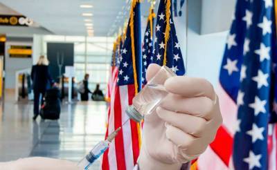 Узбекистанцы смогут въезжать в США, только пройдя вакцинацию. Те, кто укололся "Спутник V" и ZF-UZ-VAC2001, пока остаются за бортом - podrobno.uz - США - Узбекистан - Ташкент