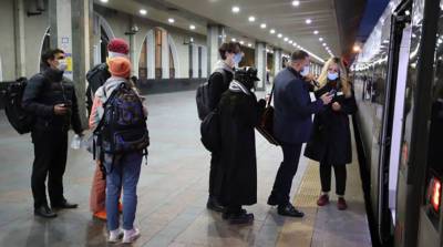 В Украине запретили пассажирские перевозки без ПЦР-теста и COVID-сертификата - belta.by - Украина - Белоруссия - Минск