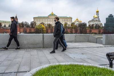 Евгений Тишковец - Тишковец сообщил о штормовом ветре в Москве 22 октября - argumenti.ru - Москва - Россия