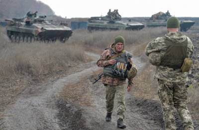 Алексей Арестович - На Украине ВСУ поставили на четвёртое место «среди армий стран НАТО» - anna-news.info - Украина - Киев