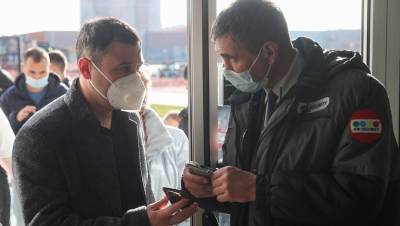 Дмитрий Лисовец - В Смольном назвали срок годности QR-кода после вакцинации от COVID-19 - dp.ru - Россия - Санкт-Петербург